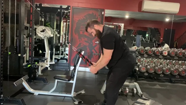 Complete Back Workout