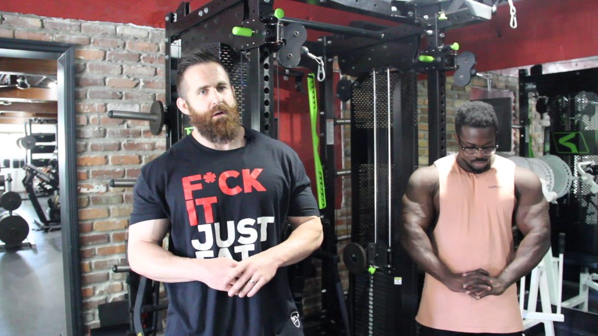 High supinating cable curls