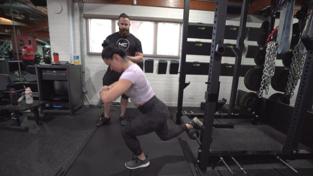Lunges