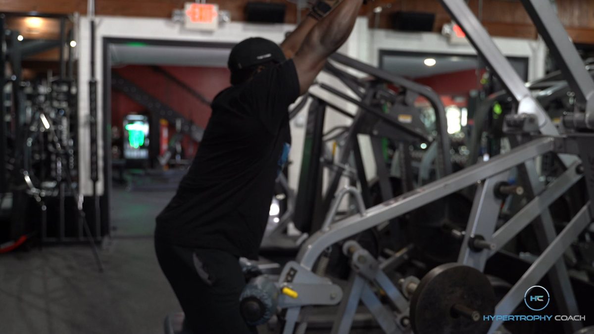Machine Pulldown