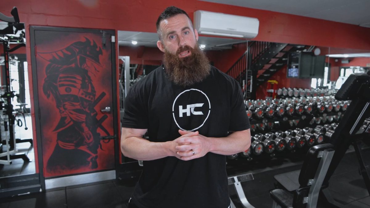 PowerBuilding Optional Abs