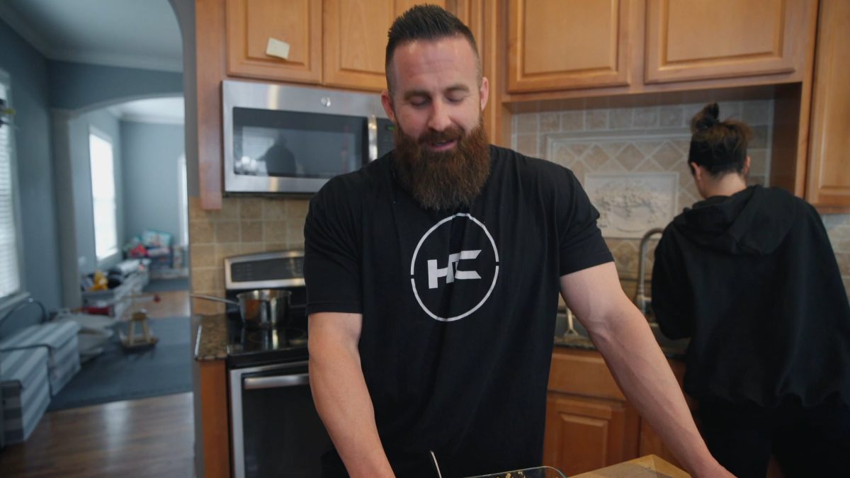 6. Food prep & storage