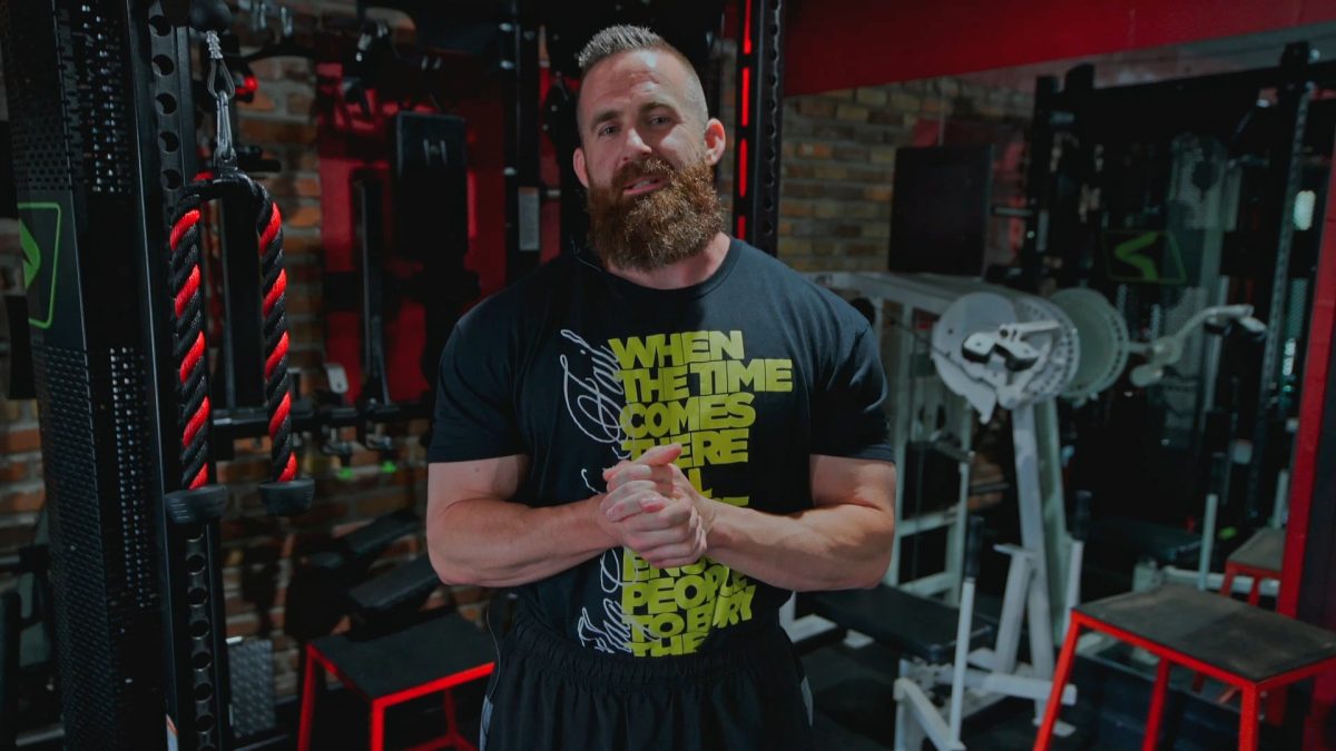 Hanging Leg Raises