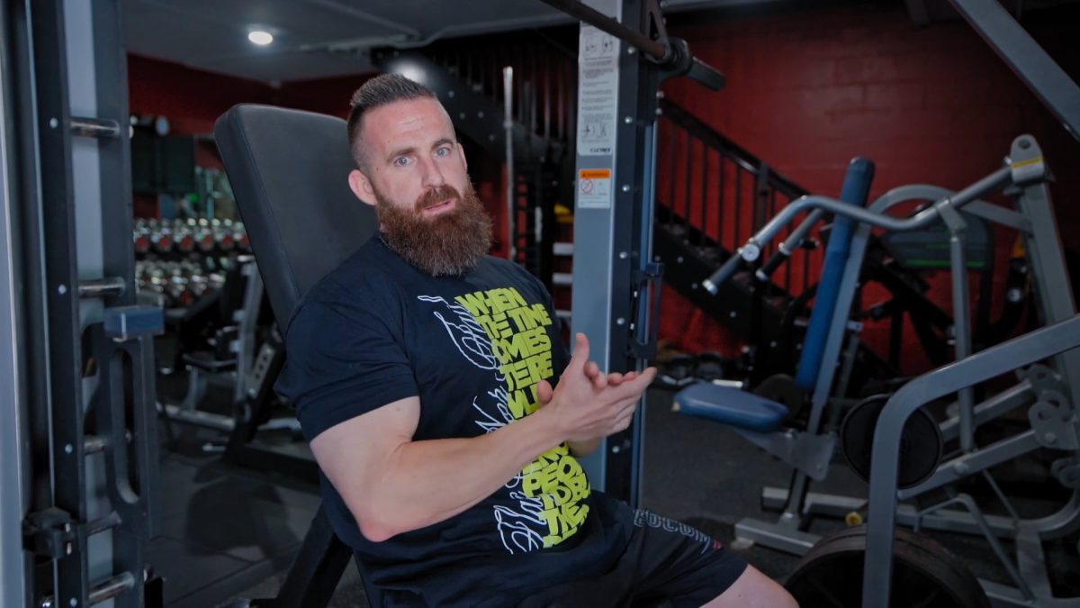 High Incline Smith Press
