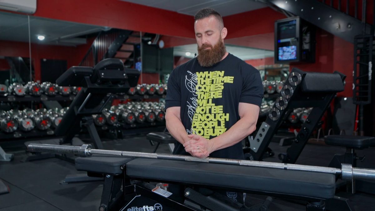 Wrist Curls