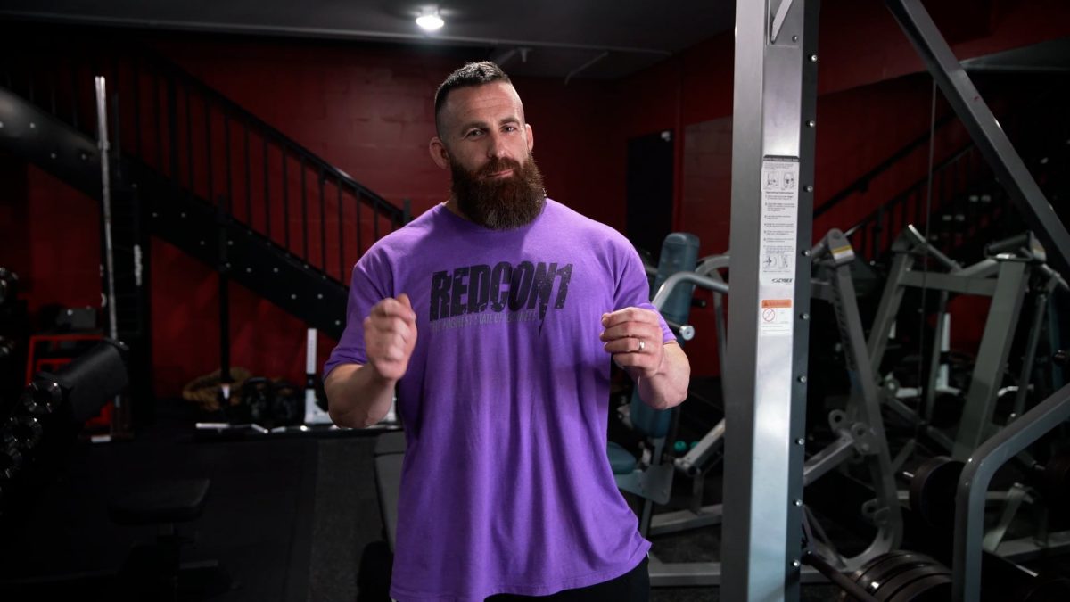 Floor press ( Smith )