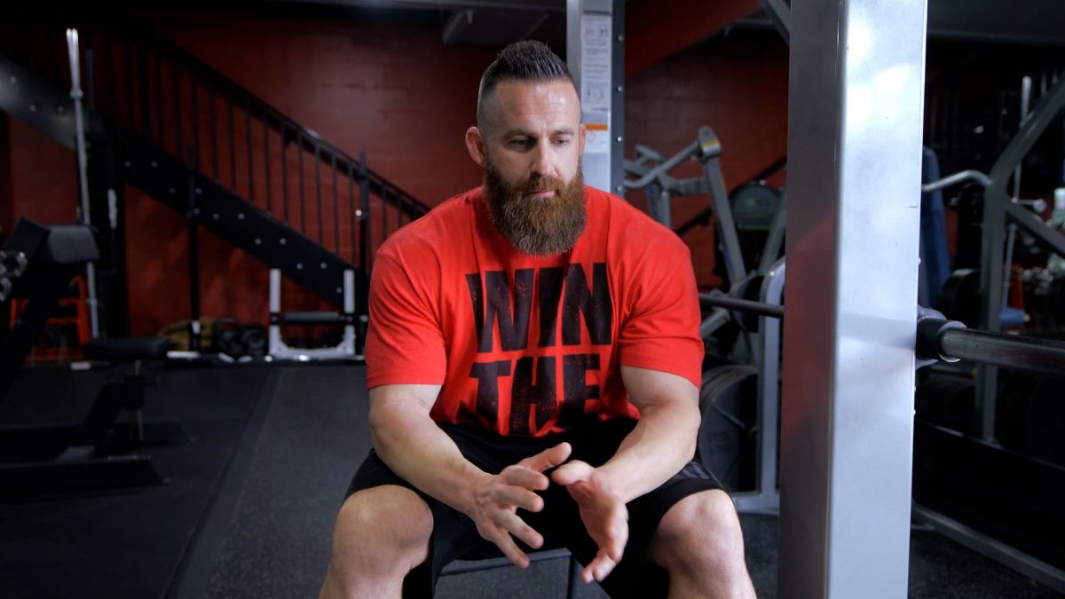 Triceps Smith Trouble