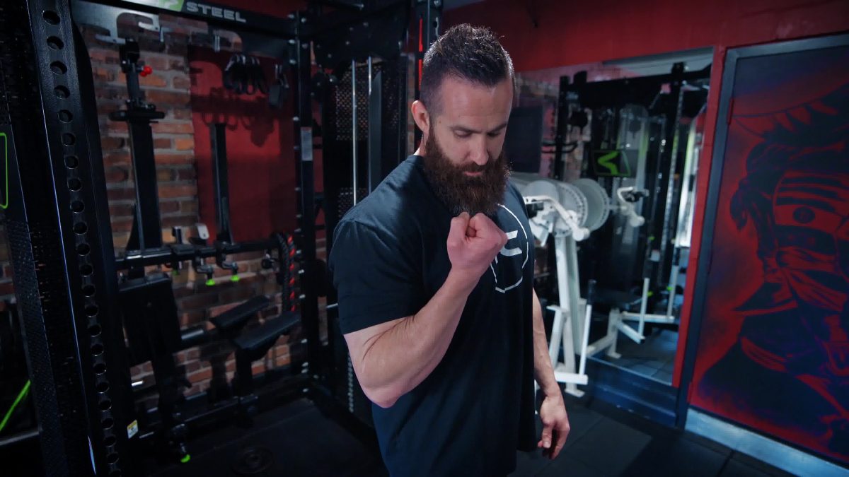 Incline cable curls