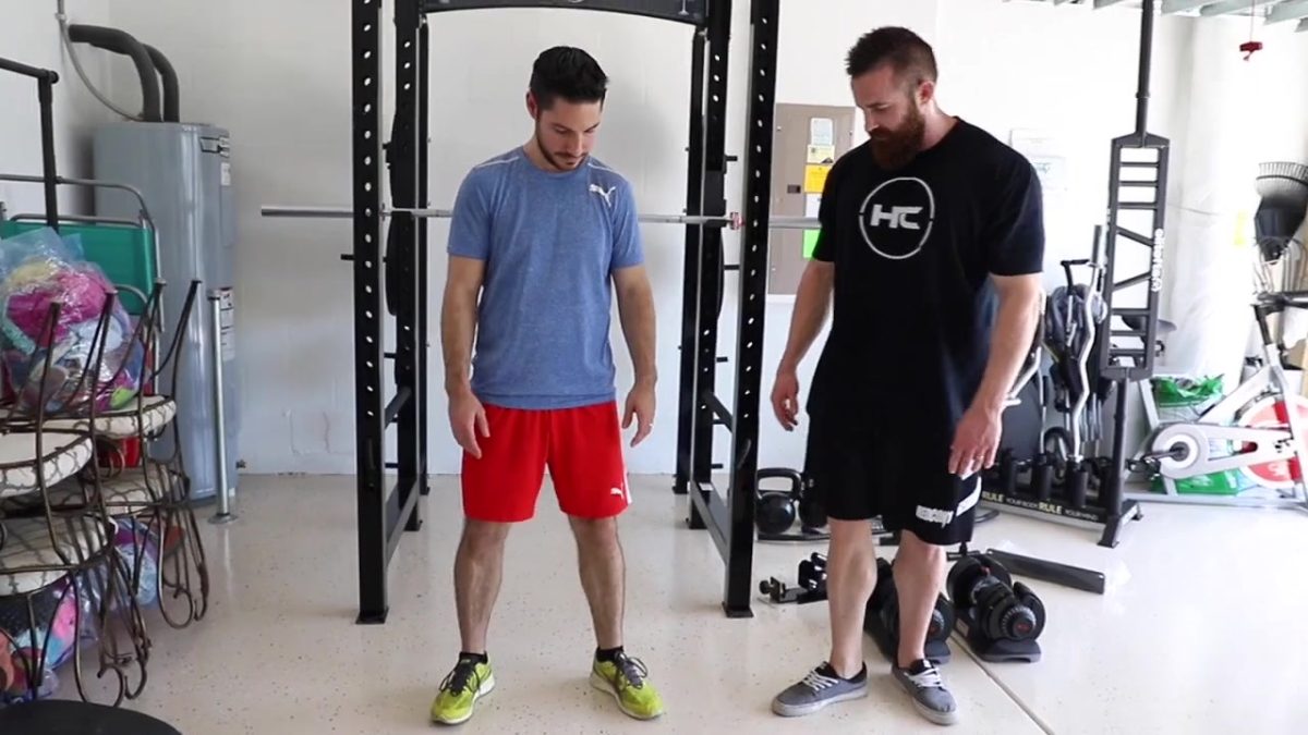 Front Squat