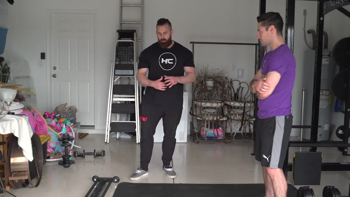 Hamstring curl