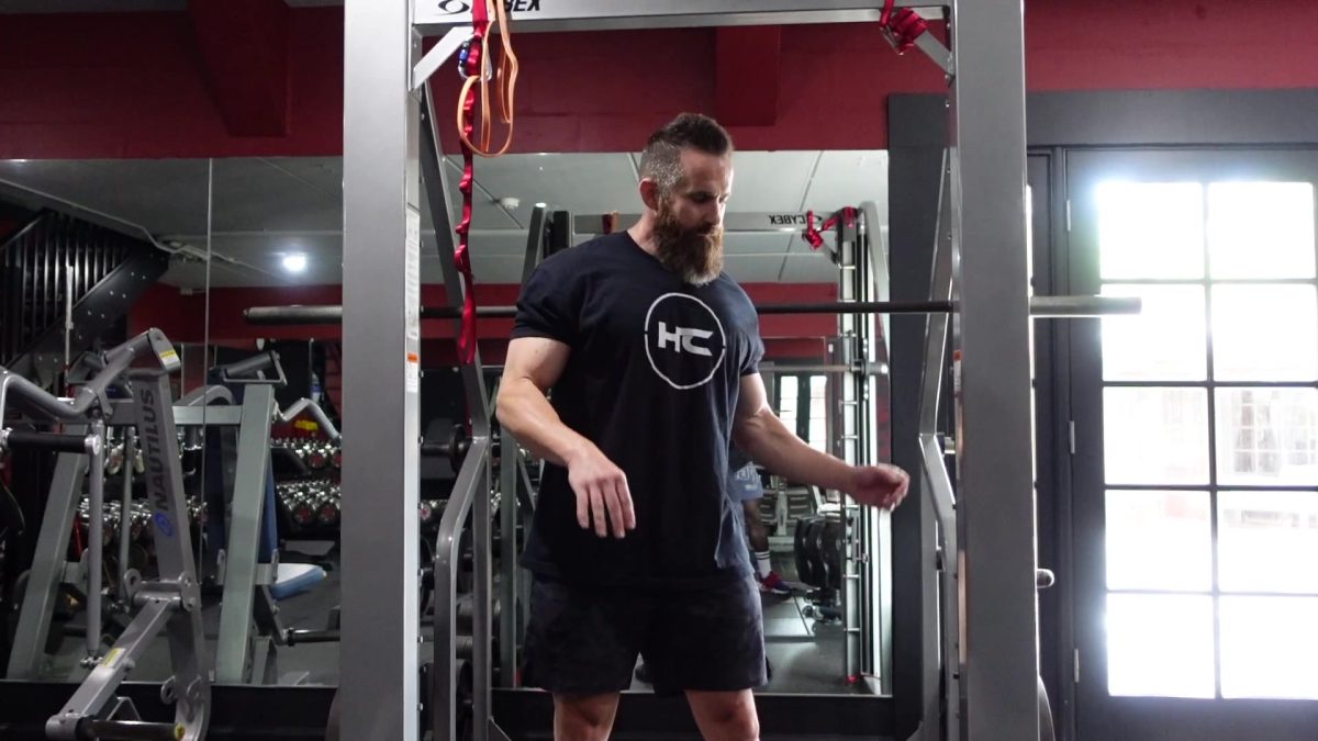 Smith Squat